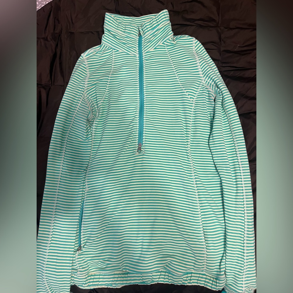 Lululemon 3/4 Zip Up Jacket